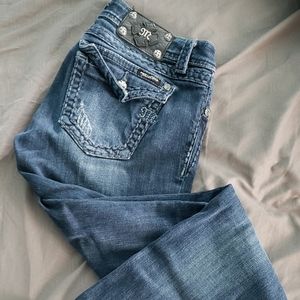 Miss me Jean's size 29